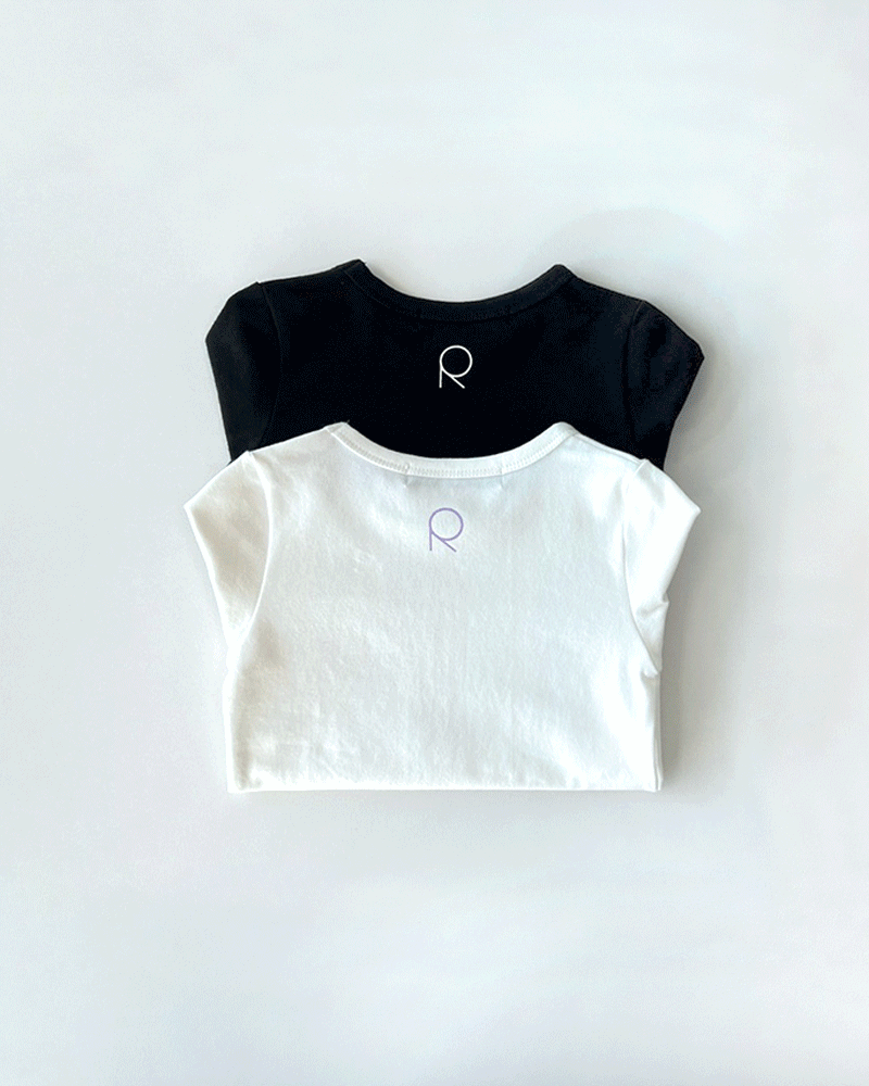 [40% SALE]두잇 티셔츠-2color